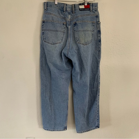Vintage TOMMY HILIFIGER  JEANS - Picture 2 of 5